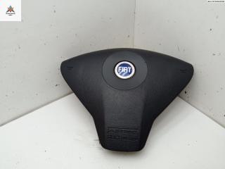 подушка безопасности водителя Fiat Stilo 1 поколение 2002, 1.6 л., бензин, МКПП, красный, хетчбэк 3 дв., 735317551