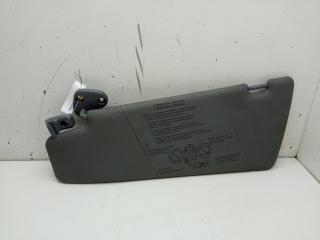 козырек солнцезащитный Fiat Bravo 1 поколение 1997, 1.4 л., бензин, МКПП, красный, хетчбэк 3 дв.