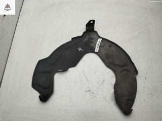 защитный кожух тормозного механизма Peugeot 508 1 поколение 2011, 1.6 л., дизель, АКПП, серый, седан