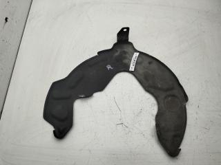 защитный кожух тормозного механизма Peugeot 508 1 поколение 2011, 1.6 л., дизель, АКПП, серый, седан