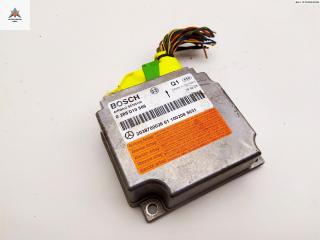 блок AirBag Mercedes-Benz CLC-Класс CL203 2010, 2.2 л., дизель, АКПП, чёрный, хетчбэк 3 дв., 2038700026