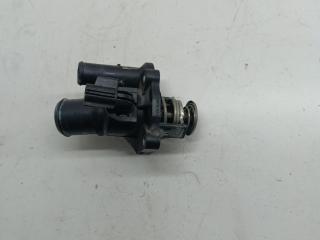 корпус термостата Ford Mondeo 3 поколение [рестайлинг] 2003, 2.0 л., бензин, МКПП, синий, универсал, 5447271