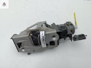 замок двери передней левой Mercedes-Benz A-Класс W168/V168 [рестайлинг] 2002, 1.6 л., бензин, МКПП, красный, хетчбэк 5 дв.