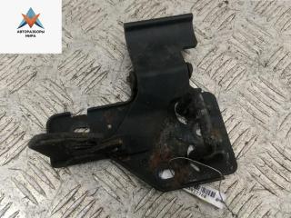 замок капота Volkswagen Polo 4 поколение 2003, 1.9 л., дизель, МКПП, синий, хетчбэк 5 дв., 6Q0823480B