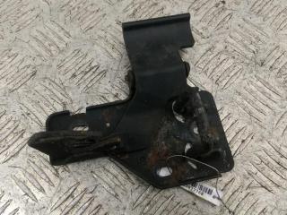 замок капота Volkswagen Polo 4 поколение 2003, 1.9 л., дизель, МКПП, синий, хетчбэк 5 дв., 6Q0823480B