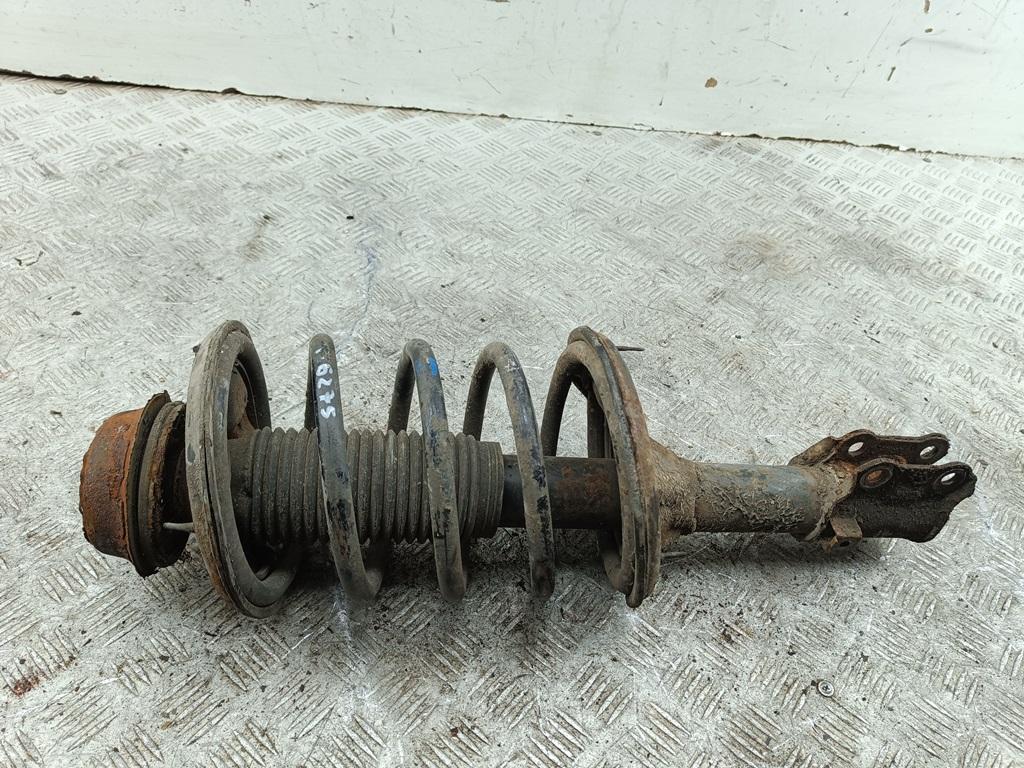 стойка передняя Hyundai Matrix 2004, 1.6 л., бензин, МКПП, серый, минивэн, 5466117600