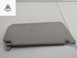 козырек солнцезащитный Fiat Scudo 2 поколение 2008, 2.0 л., дизель, МКПП, белый, минивэн