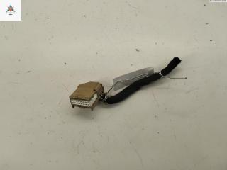 разъем (фишка) проводки Volkswagen Golf 4 поколение 1999, 1.6 л., бензин, МКПП, синий, хетчбэк 5 дв., 443971883A