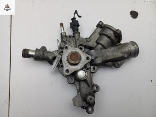 насос антифриза дополнительный Opel Corsa D 2006, 1.0 л., бензин, МКПП, белый, хетчбэк 3 дв.