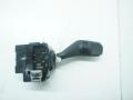 переключатель поворотов Ford Focus 2 поколение 2005, 1.6 л., i, бензин, МКПП, серый, универсал, 17D9401 - фото №2