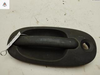 ручка наружная передняя левая Chrysler Voyager 3 поколение 1997, 2.4 л., бензин, МКПП, синий, минивэн, 4717401