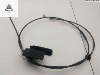 трос капота Ford Mondeo 1 поколение 1994, 1.8 л., бензин, МКПП, синий, хетчбэк 5 дв.