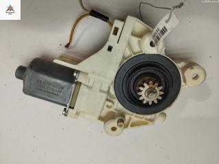 моторчик стеклоподъемника передний левый Ford Focus 2 поколение 2006, 1.8 л., МКПП, универсал, 4M5T14A389