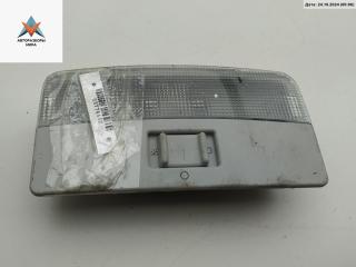 фонарь салона (плафон) Skoda Fabia 1 поколение (6Y) [рестайлинг] 2004, 1.2 л., бензин, МКПП, серый, хетчбэк 5 дв., 6Y0947105