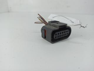 разъем (фишка) проводки Audi A6 C5 2004, 3.0 л., бензин, МКПП, чёрный, седан, 6X0973717