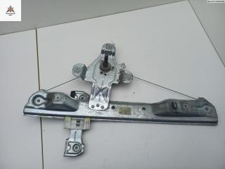 стеклоподъемник задний левый Opel Meriva 2 поколение (B) 2010, 1.7 л., дизель, МКПП, серый, минивэн