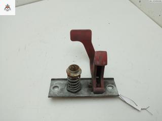 ручка открывания капота Fiat Bravo 1 поколение 1997, 1.4 л., бензин, МКПП, красный, хетчбэк 3 дв.