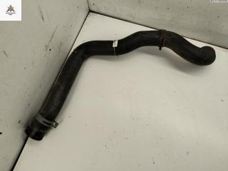 патрубок радиатора Volkswagen Polo 4 поколение 2002, 1.4 л., бензин, 6Q0122051BQ