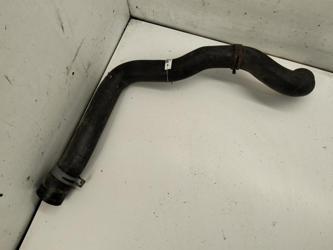 патрубок радиатора Volkswagen Polo 2002, 1.4 л., бензин, 6Q0122051BQ
