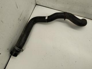 патрубок радиатора Volkswagen Polo 4 поколение 2002, 1.4 л., бензин, 6Q0122051BQ