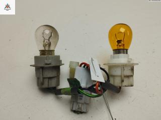 Патрон лампы фонаря Hyundai H-1 Starex 1999, 2.4 л., бензин, МКПП, серый, минивэн