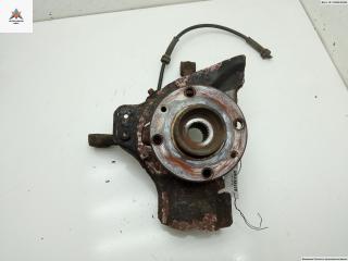 ступица передняя правая Fiat Bravo 1 поколение 1997, 1.4 л., бензин, МКПП, красный, хетчбэк 3 дв.