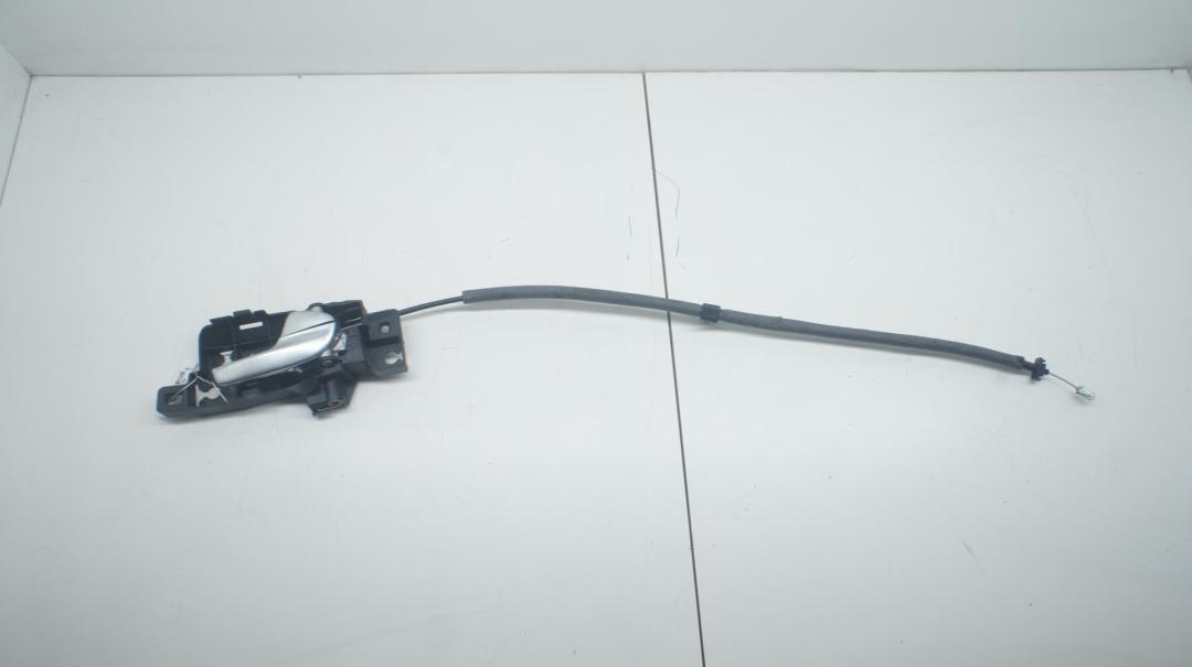 Трос двери задней Ford S-Max 2010, 2.0 л., бензин, МКПП, серый, минивэн