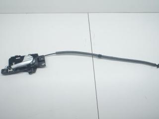 Трос двери задней Ford S-Max 1 поколение [рестайлинг] 2010, 2.0 л., бензин, МКПП, серый, минивэн