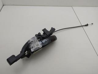 ручка наружная передняя правая Ford C-Max 1 поколение 2003, 1.8 л., бензин, МКПП, чёрный, минивэн