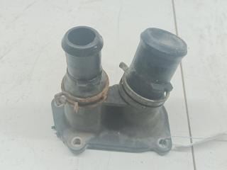 корпус термостата Ford Focus 1 поколение [рестайлинг] 2001, 1.6 л., i, бензин, АКПП, серый, универсал, 98MM9K478DA