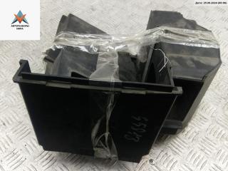 Кожух аккумулятора (короб АКБ) Ford C-Max 1 поколение 2003, 1.8 л., бензин, МКПП, чёрный, минивэн