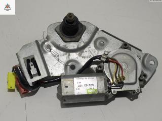 Двигатель стеклоочистителя заднего (моторчик дворников) Citroen Xantia 1 поколение 1996, 1.8 л., бензин, МКПП, красный, хетчбэк 5 дв., 53202102