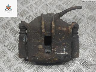 суппорт передний левый Citroen Berlingo 1 поколение (M59) [рестайлинг] 2005, 1.1 л., бензин, МКПП, белый, фургон