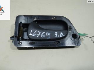 ручка внутренняя задняя левая Renault Laguna 1 поколение 1997, 2.0 л., бензин, МКПП, чёрный, универсал