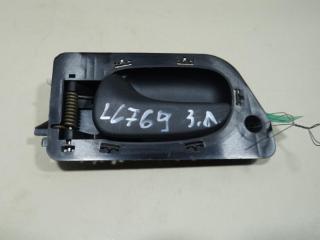 ручка внутренняя задняя левая Renault Laguna 1 поколение 1997, 2.0 л., бензин, МКПП, чёрный, универсал