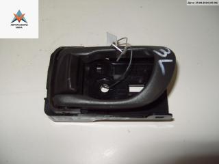 ручка внутренняя задняя левая Subaru Forester 1 поколение (SF) 1998, 2.0 л., бензин, МКПП, красный, внедорожник 5 дв.