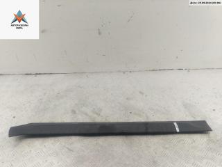 молдинг двери задней левой Opel Zafira 1 поколение (A) 2001, 2.0 л., дизель, МКПП, зелёный, минивэн, 024416504