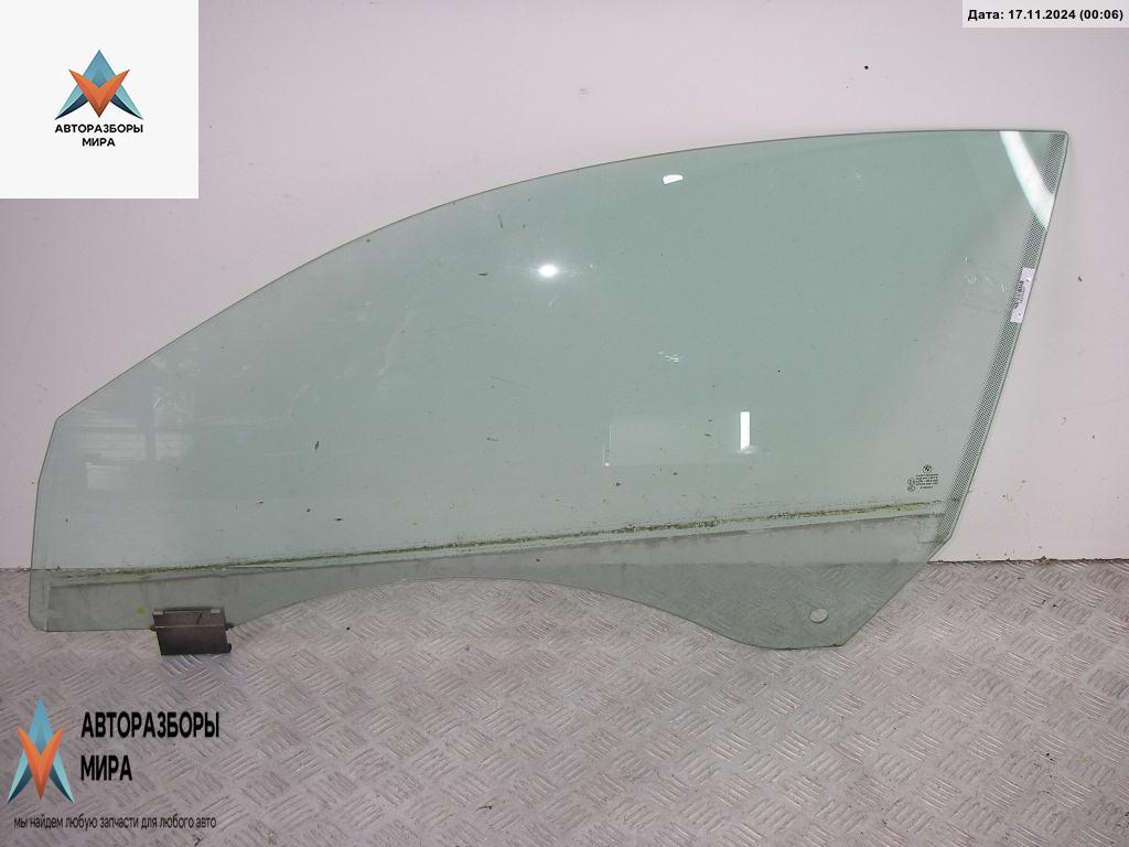 стекло двери передней левой BMW 6 серия E63/E64 2004, 4.4 л., бензин, МКПП, серый, кабриолет - фото №1