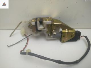 замок двери передней правой Mazda 323C BA 1996, 1.5 л., бензин, МКПП, серый, хетчбэк 3 дв.