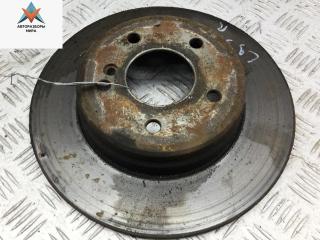 диск тормозной задний Mercedes-Benz C-Класс W203/S203/CL203 2001, 2.7 л., дизель, АКПП, серый, универсал, A2104231012