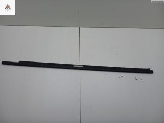 Молдинг стекла двери наружный Opel Zafira 1 поколение (A) 2001, 2.2 л., бензин, АКПП, синий, минивэн, 009153532