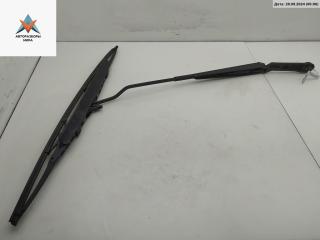 Щеткодержатель (поводок стеклоочистителя) передний Audi A3 8L [рестайлинг] 2000, 1.6 л., бензин, МКПП, чёрный, хетчбэк 3 дв., 1J1955409A