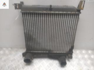 радиатор интеркулера Chrysler Voyager 4 поколение [рестайлинг] 2005, 2.8 л., дизель, АКПП, серый, минивэн