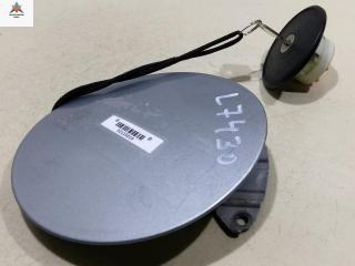 лючок топливного бака Ford Galaxy 1 поколение [рестайлинг] 2003, 1.9 л., дизель, МКПП, серый, минивэн