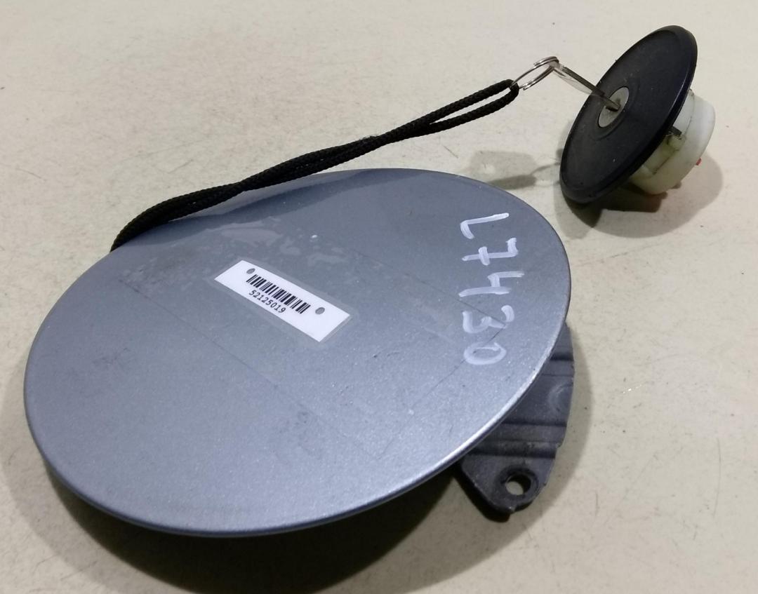 лючок топливного бака Ford Galaxy 2003, 1.9 л., дизель, МКПП, серый, минивэн