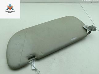 козырек солнцезащитный Volkswagen Sharan 1 поколение [2-й рестайлинг] 2003, 1.9 л., дизель, АКПП, чёрный, минивэн, 7MO857531AH