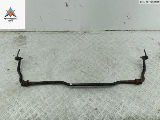 стабилизатор подвески передний Mercedes-Benz A-Класс W168 2000, 1.6 л., бензин, АКПП, чёрный, минивэн, A1683231865