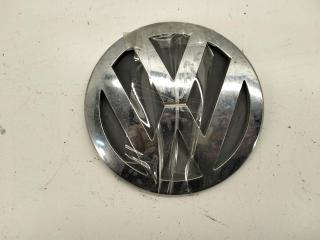 эмблема Volkswagen Polo 4 поколение 2002, 1.2 л., бензин, МКПП, синий, хетчбэк 3 дв., 6Q0853630