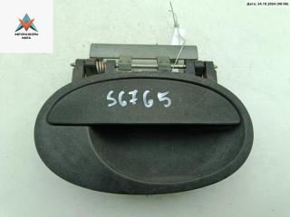 ручка наружная передняя правая Opel Combo 3 поколение (C) 2002, 1.6 л., бензин, МКПП, серый, фургон, 22175