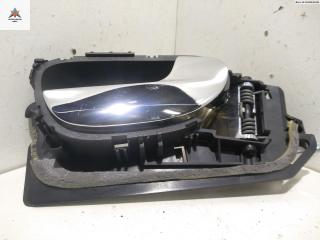 ручка внутренняя задняя правая Peugeot 307 1 поколение 2003, 1.6 л., бензин, МКПП, чёрный, хетчбэк 5 дв., 00009143F5